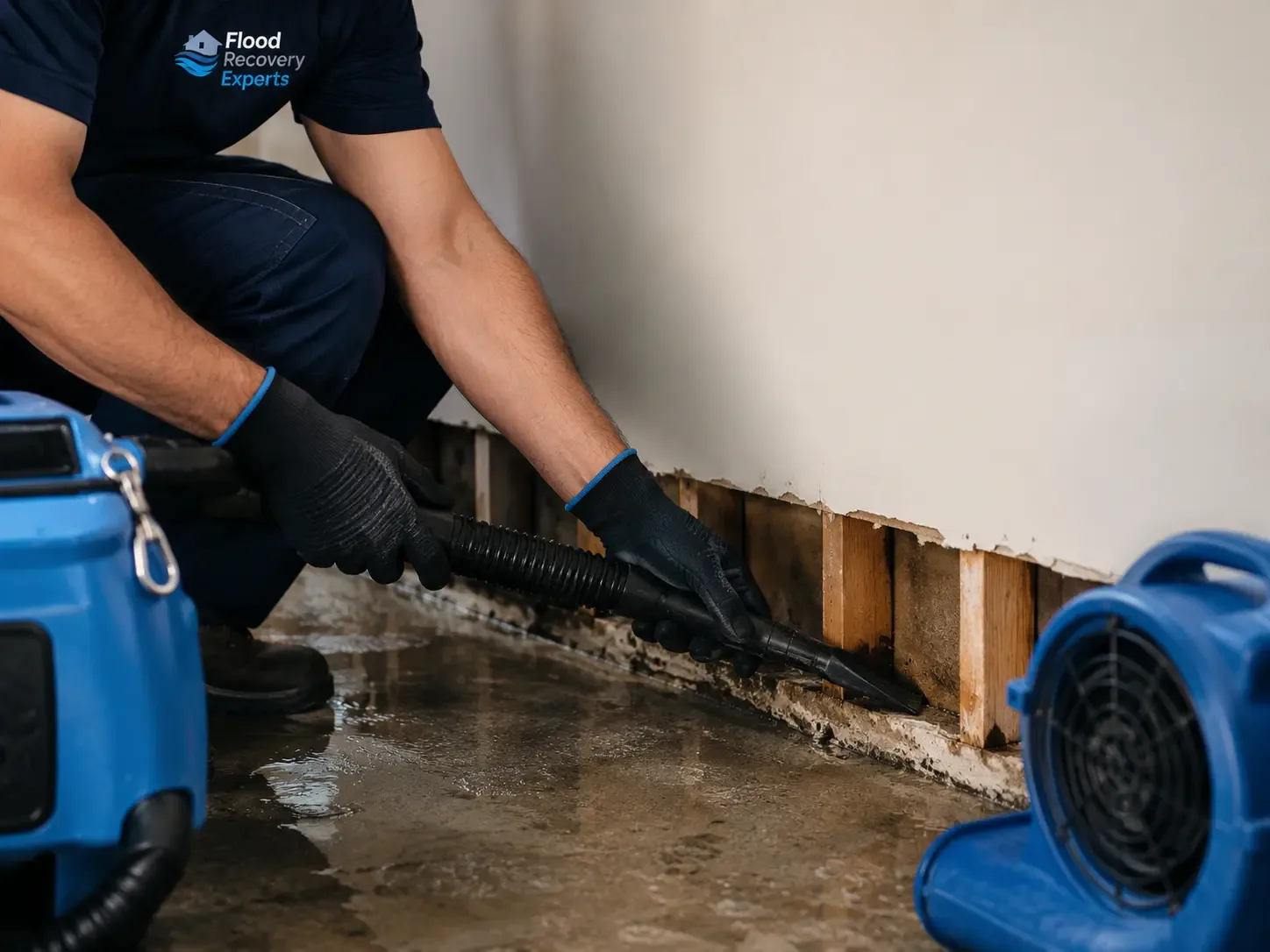 Why choose Flood Damage Cleanup in Loudon, NH